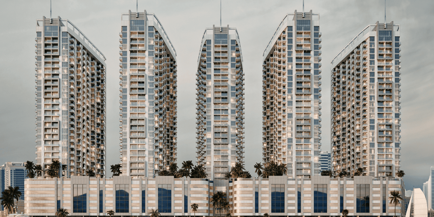 Ajman creek towers