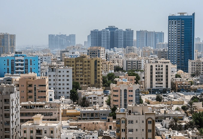Ajman Real Estate Market, al rashidiya ajman
