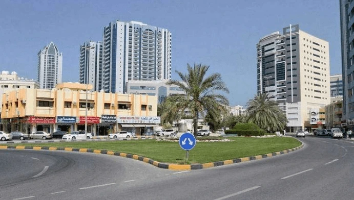 Ajman Real Estate