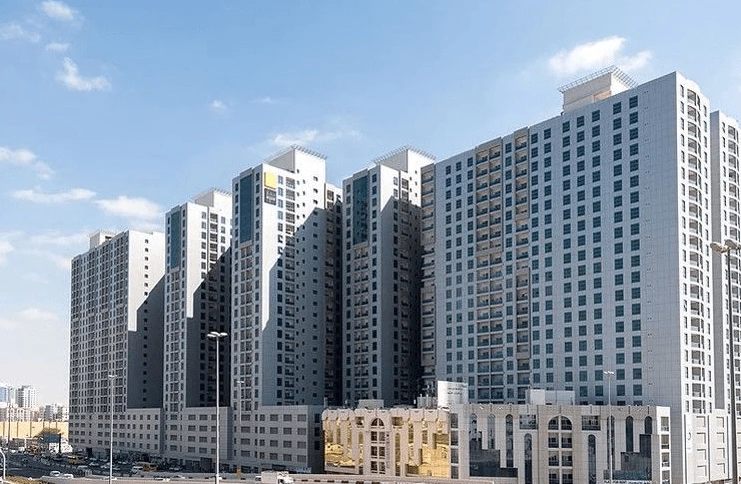 City Tower Ajman