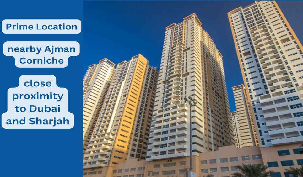 Ajman One Tower - Amenities