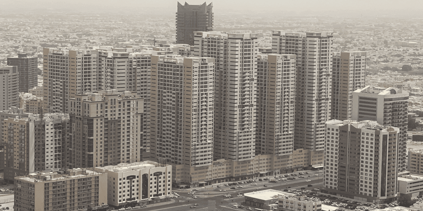 ajman one tower al rashidiya