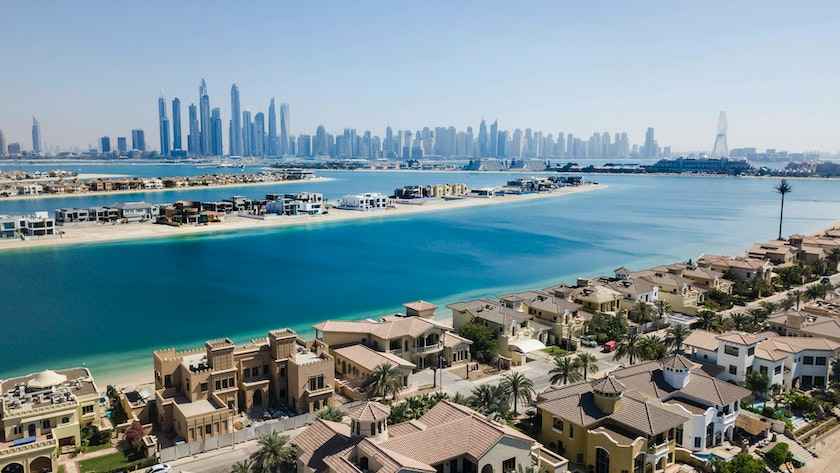 best place to live in ajman
