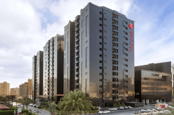 City Tower Ajman