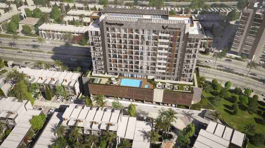 verdana II residence floor plans