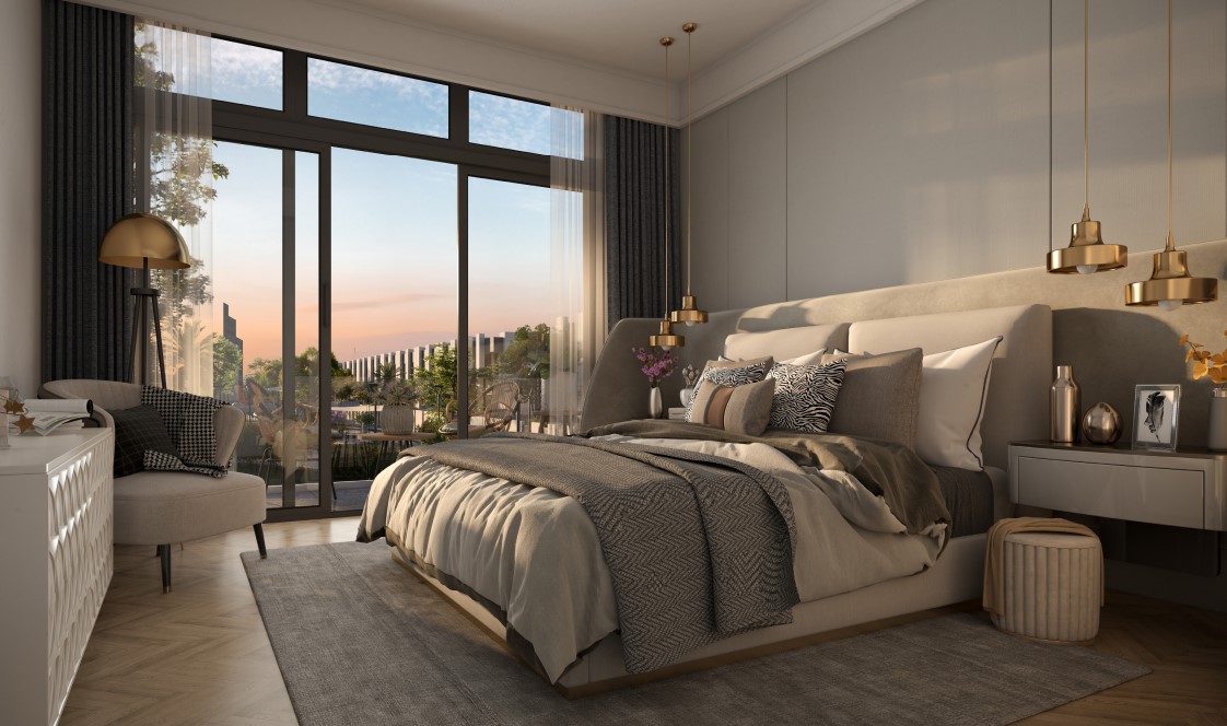 the modern apartments has property buying fees in uae