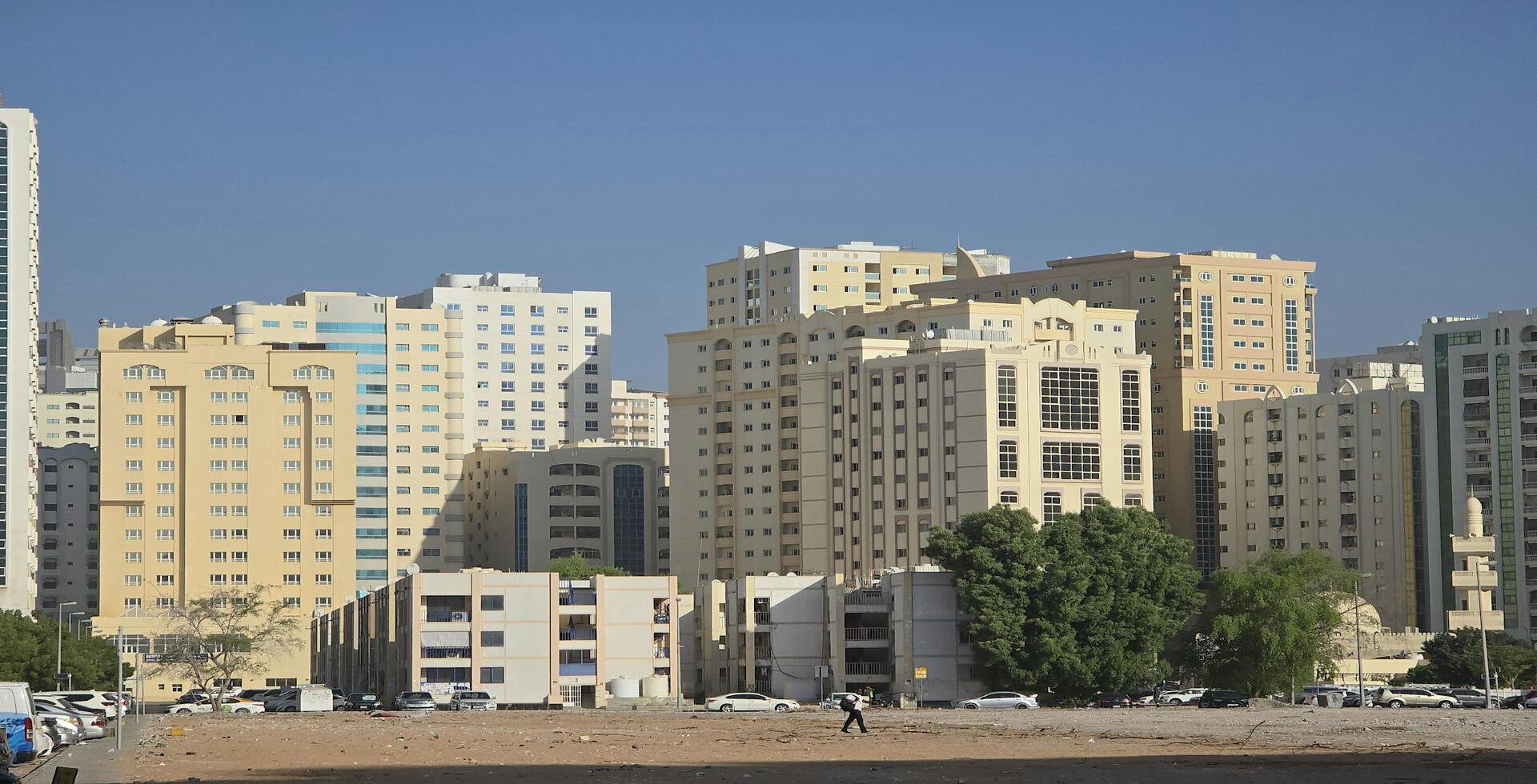 Ajman Downtown